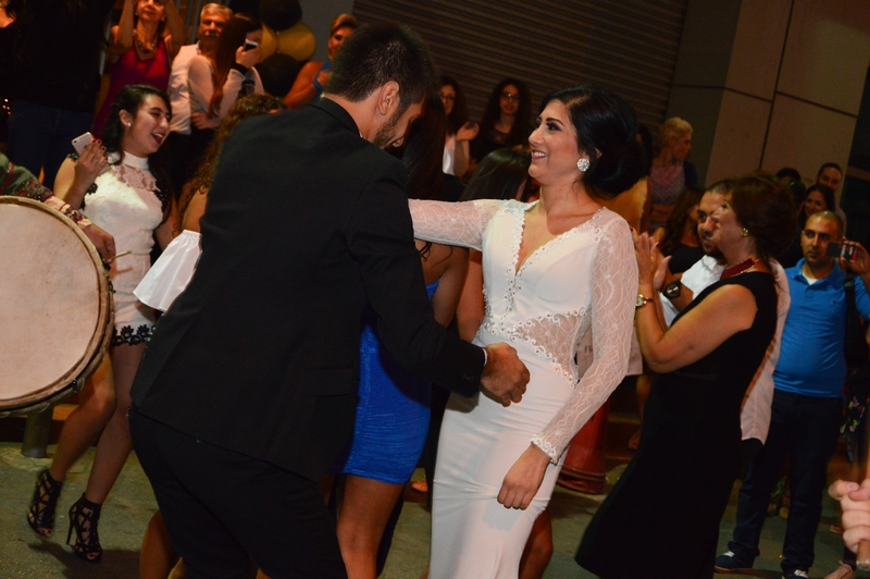 Opening of Fred Astaire Dance Studio Part 1